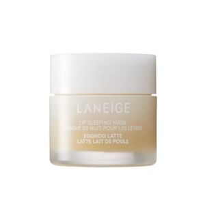 🆕 Laneige Egg Nog Latte Lip Sleeping Mask 3g A1